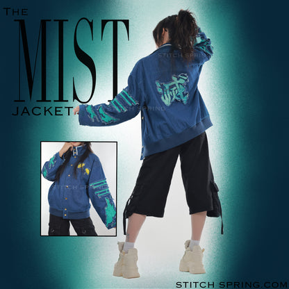 Mist Jacket Preorder