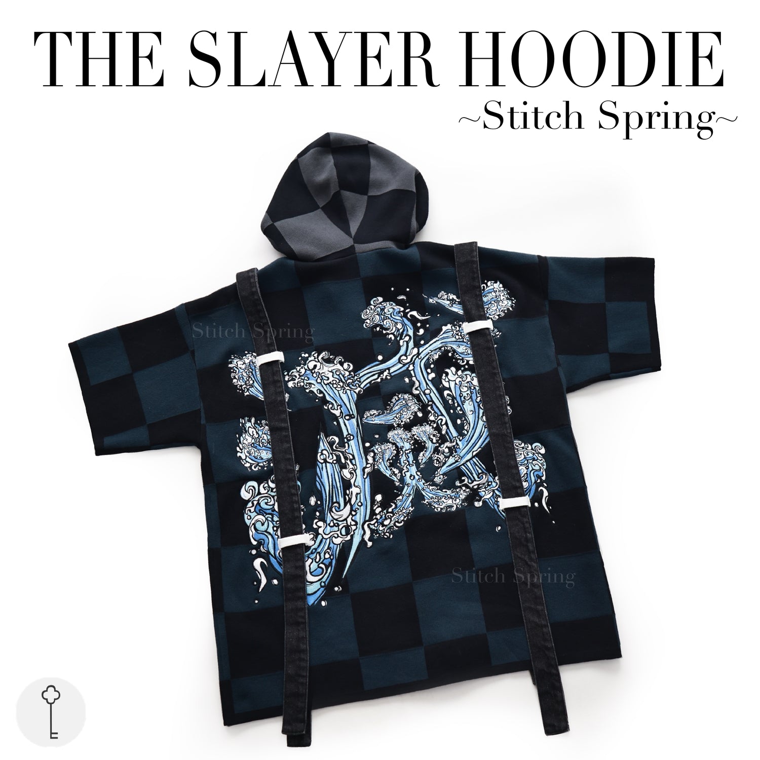Short Sleeve Slayer Hoodie Preorder