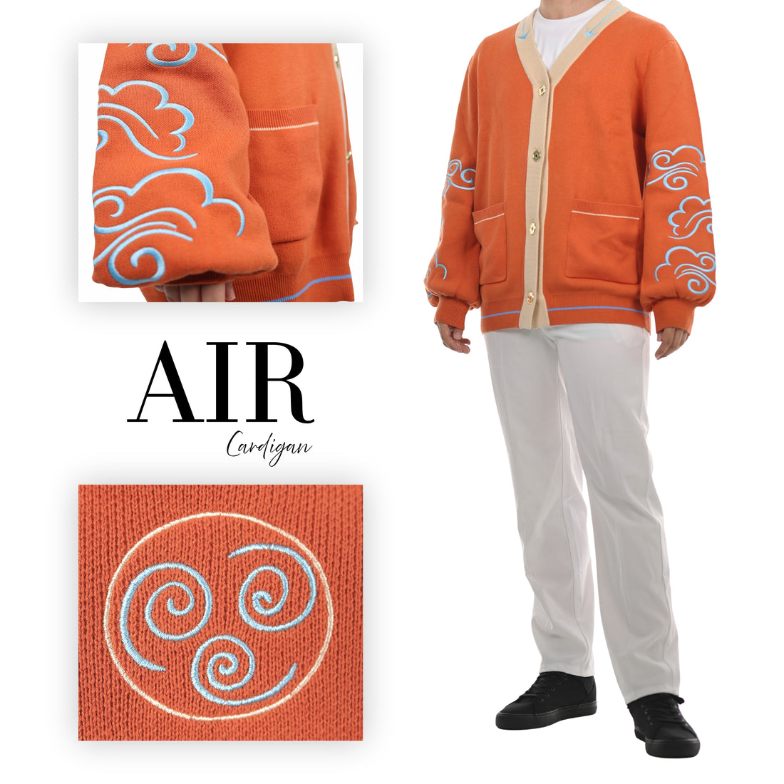Air Cardigan Preorder