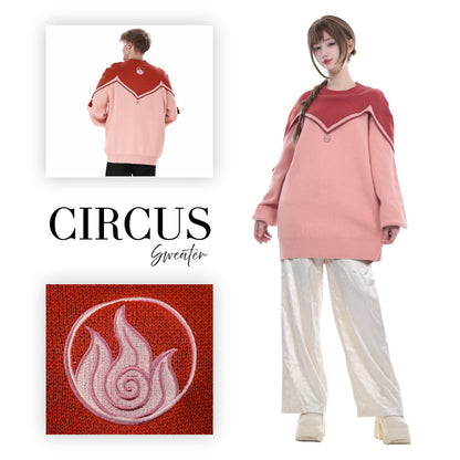 Circus Sweater Preorder