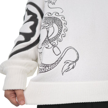 Lotus Sweater Preorder
