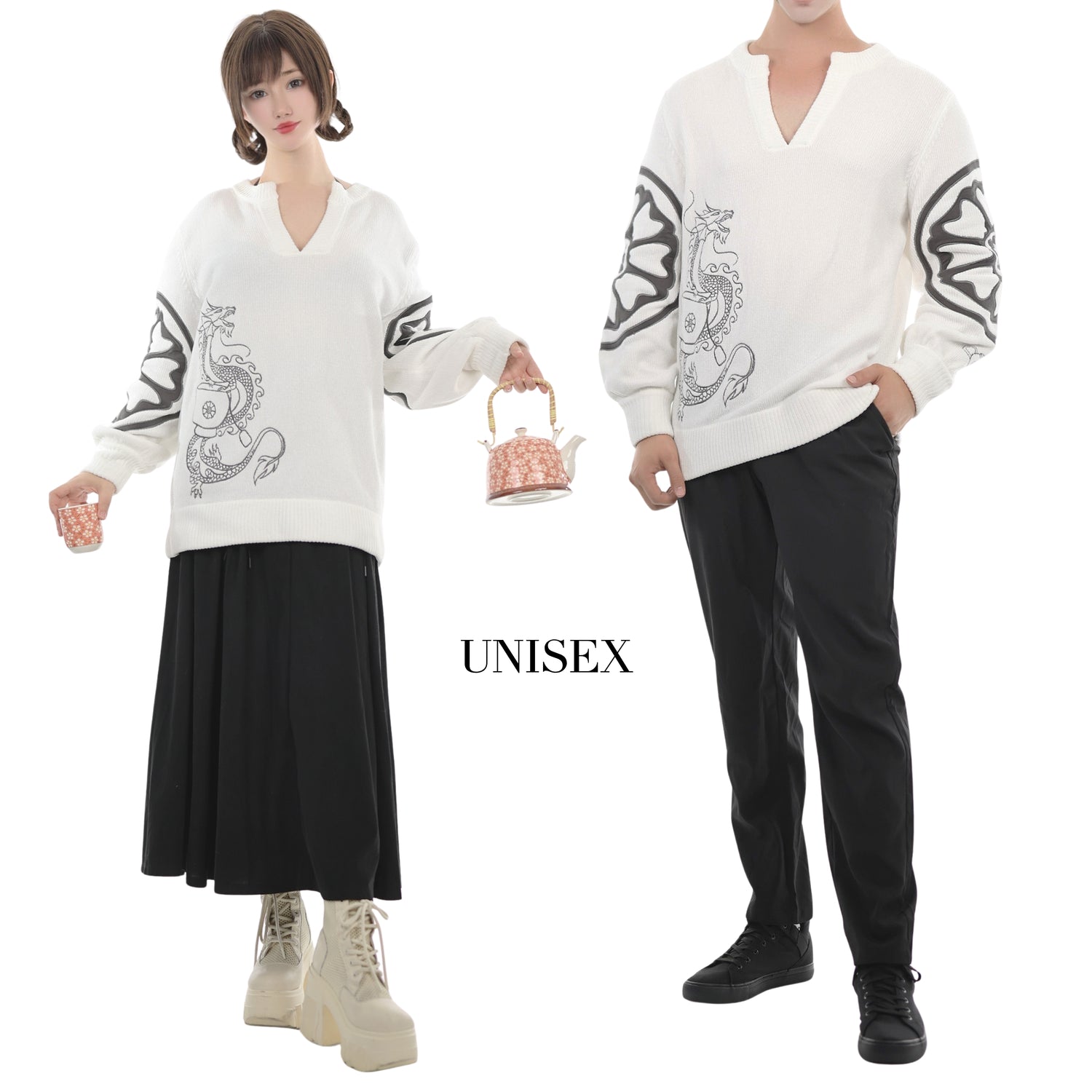 Lotus Sweater Preorder