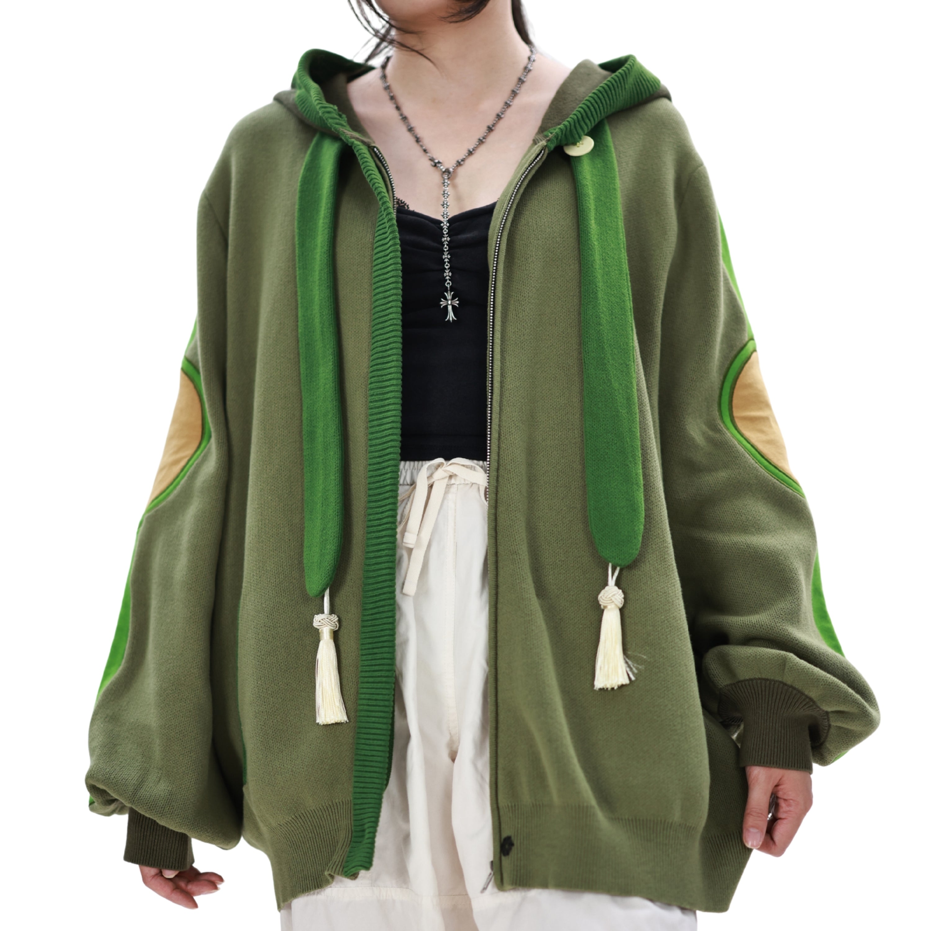 Fan Warrior Zipper Hoodie Preorder