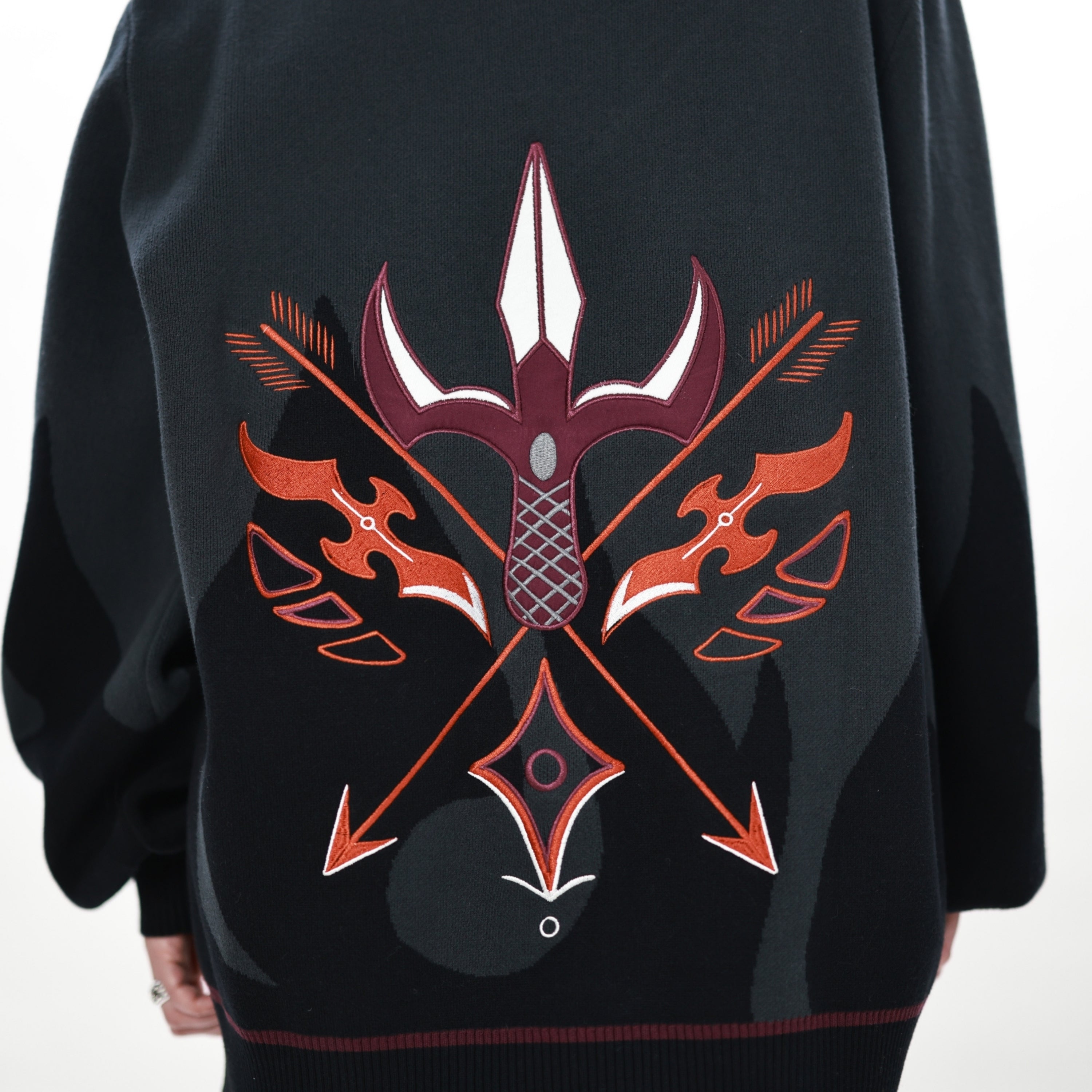 Dagger Sweater Preorder