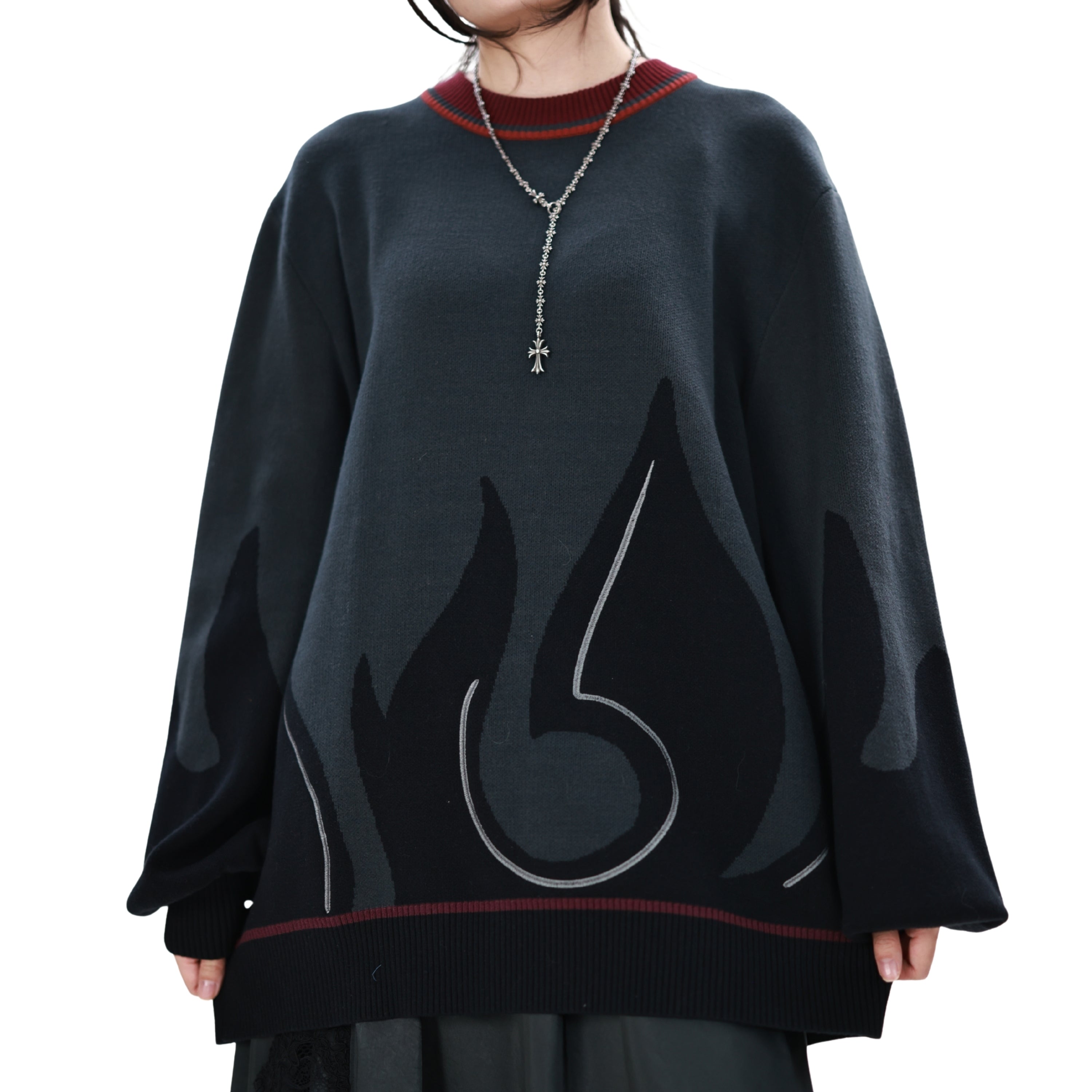 Dagger Sweater Preorder