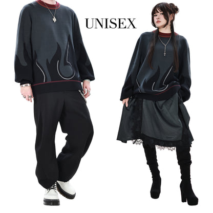 Dagger Sweater Preorder