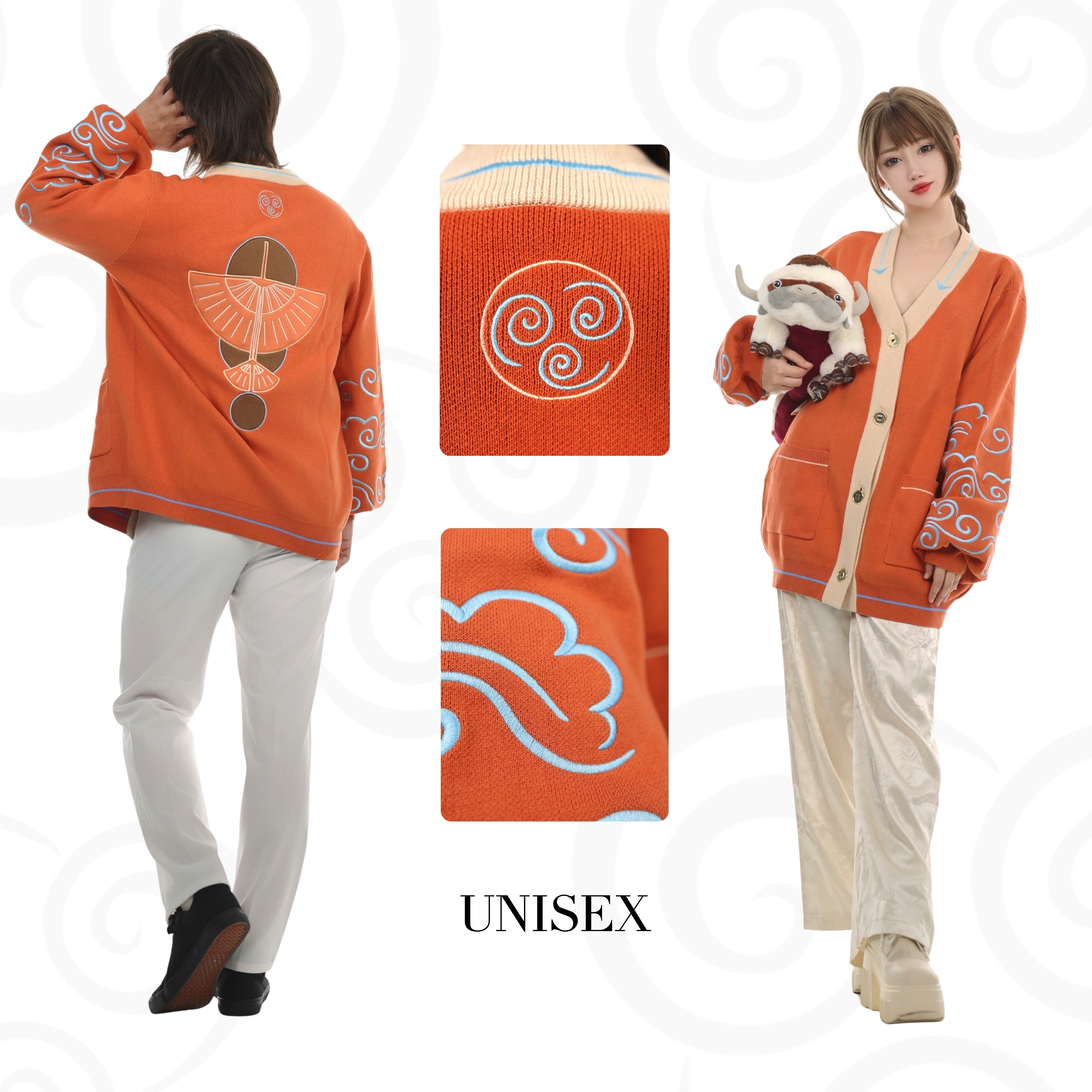 Air Cardigan Preorder