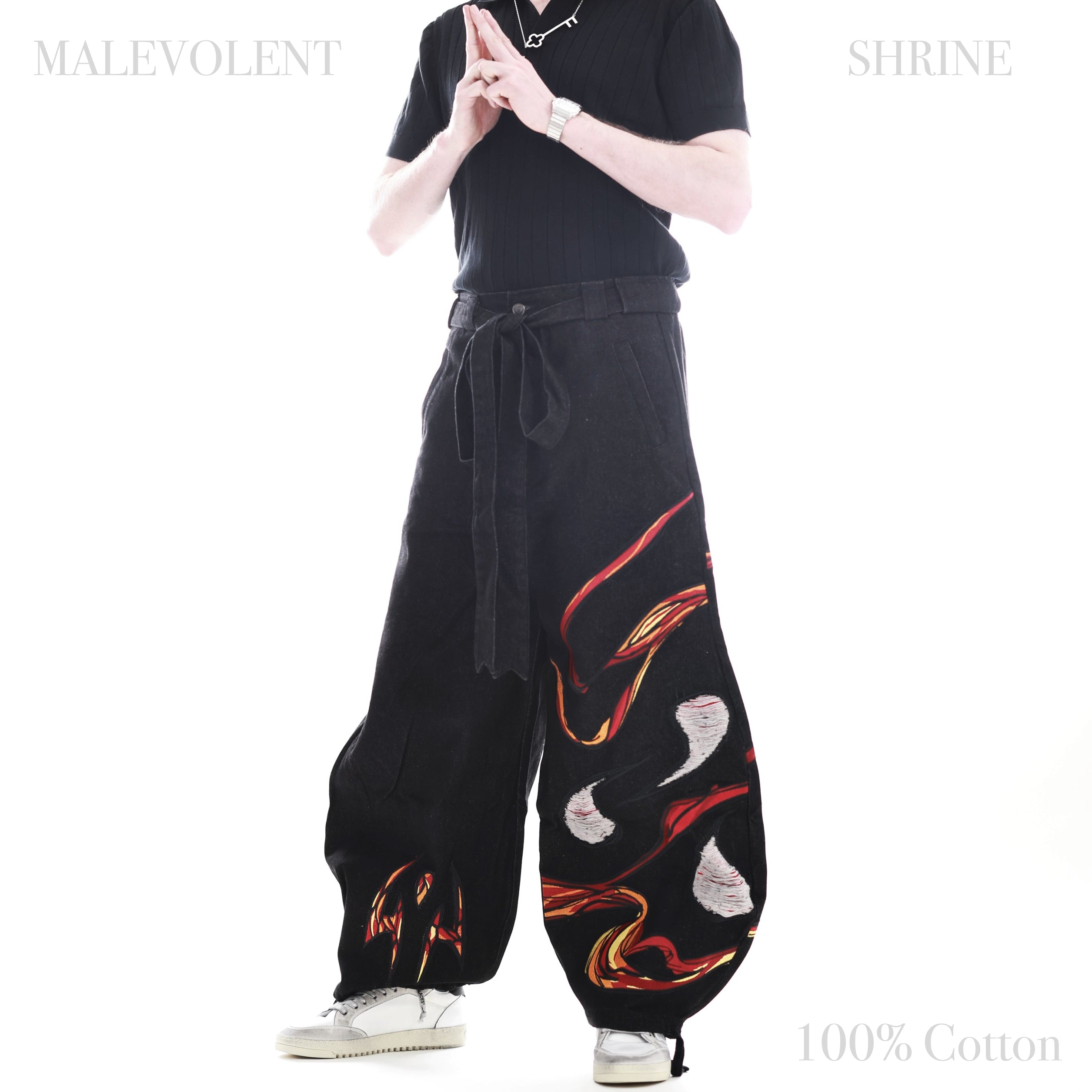 Malevolent Shrine Pants Preorder