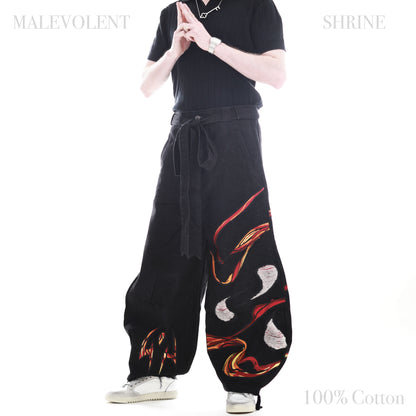 Malevolent Shrine Pants Preorder
