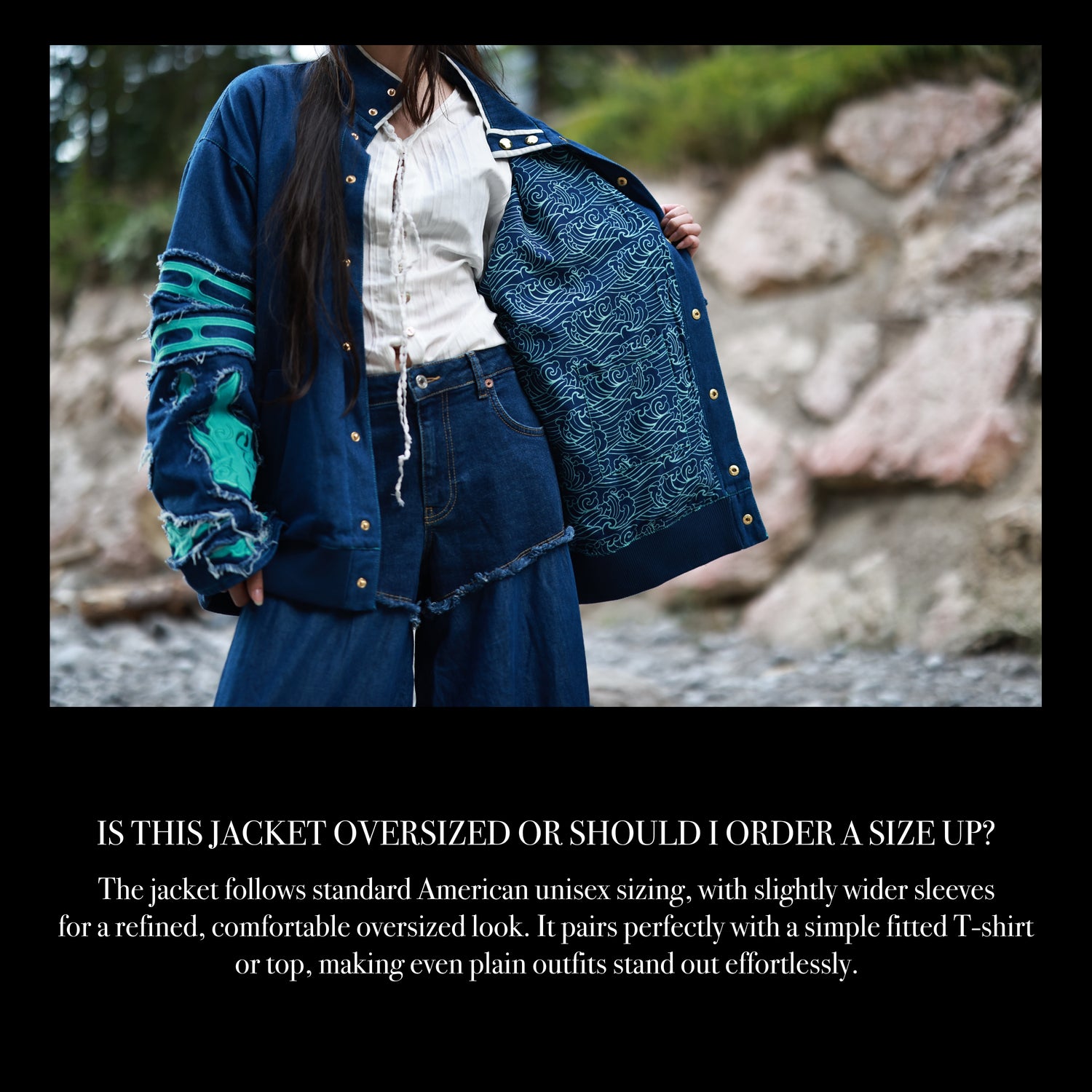 Mist Jacket Preorder