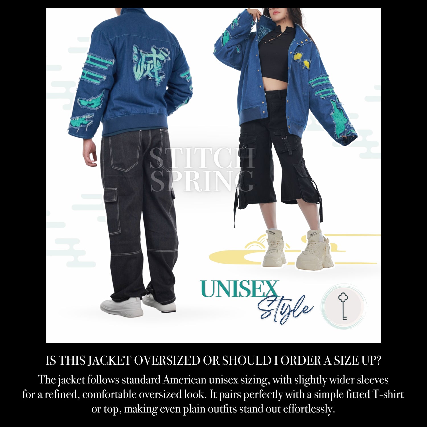 Mist Jacket Preorder