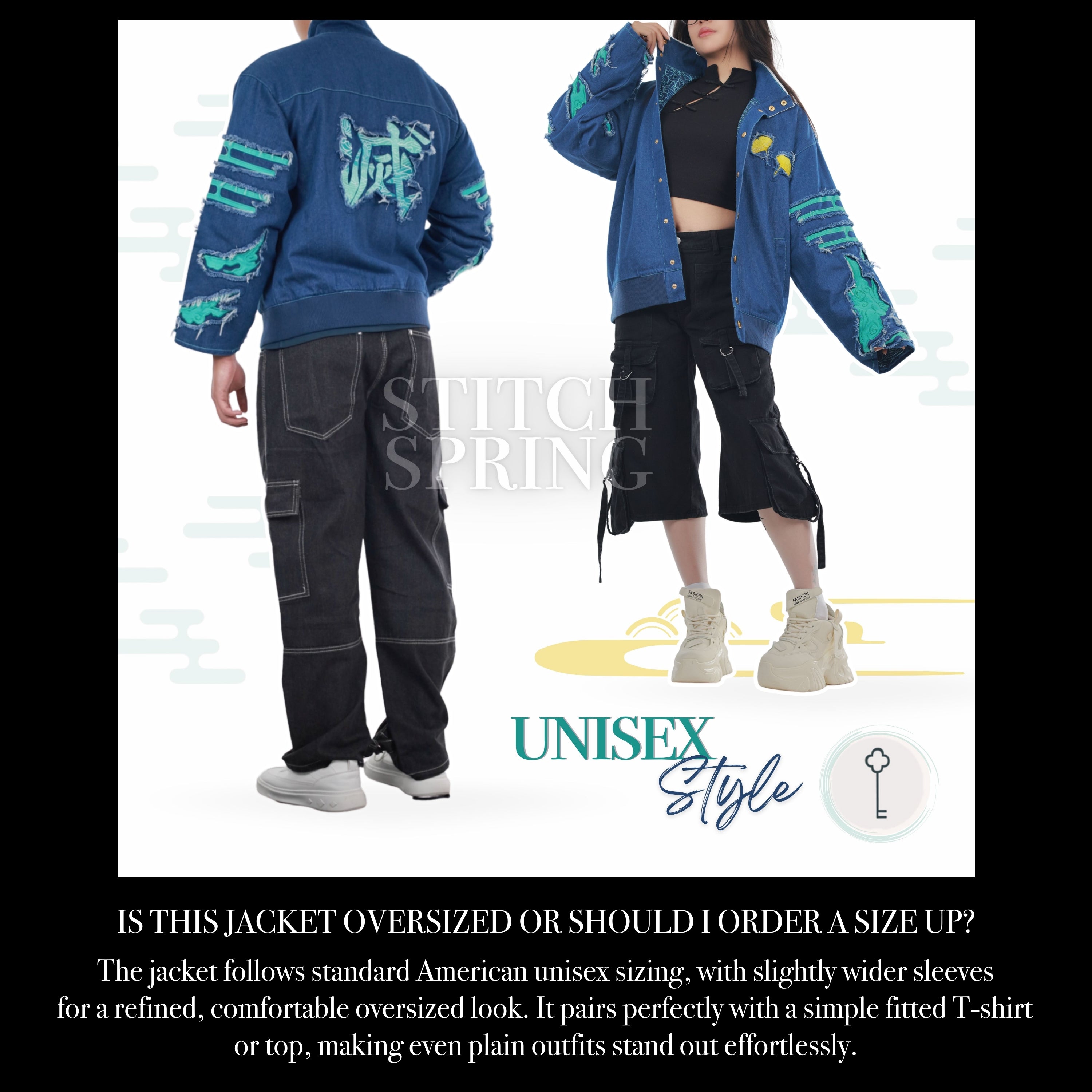 Mist Jacket Preorder