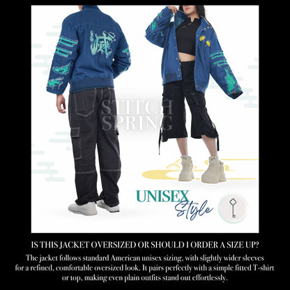 Mist Jacket Preorder