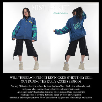 Mist Jacket Preorder