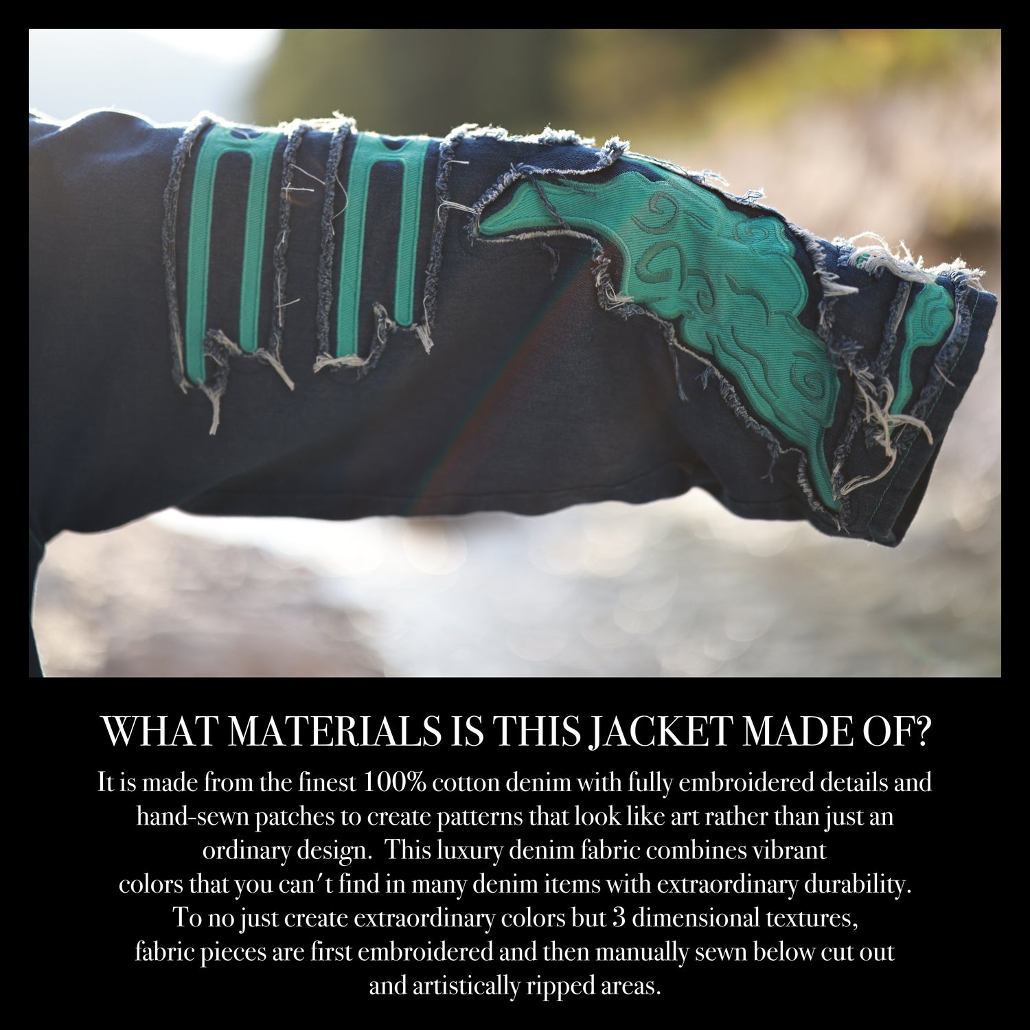 Mist Jacket Preorder