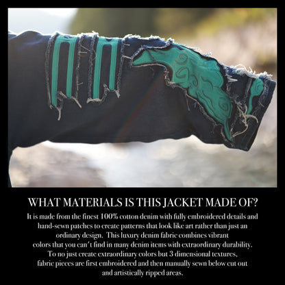 Mist Jacket Preorder