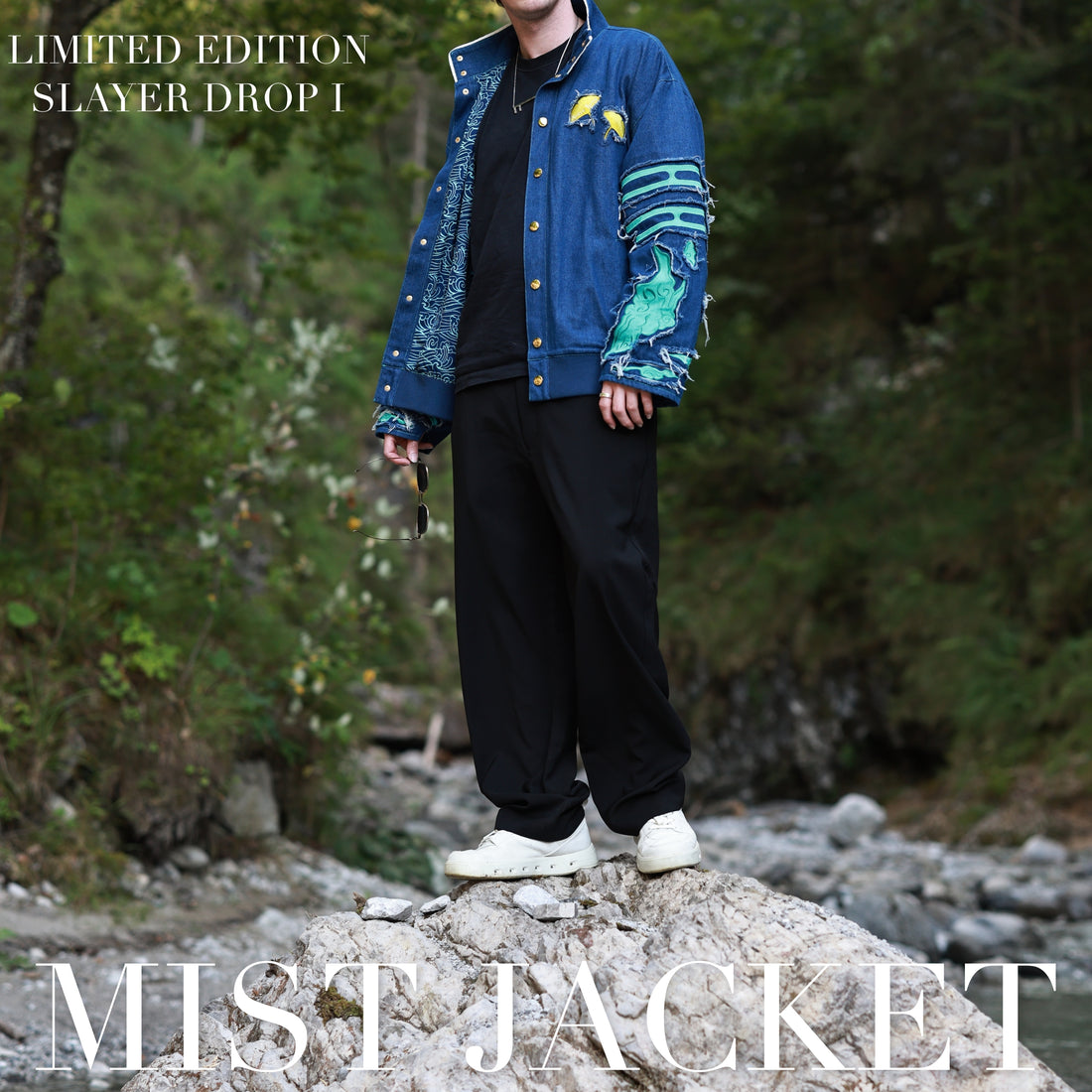 Mist Jacket Preorder