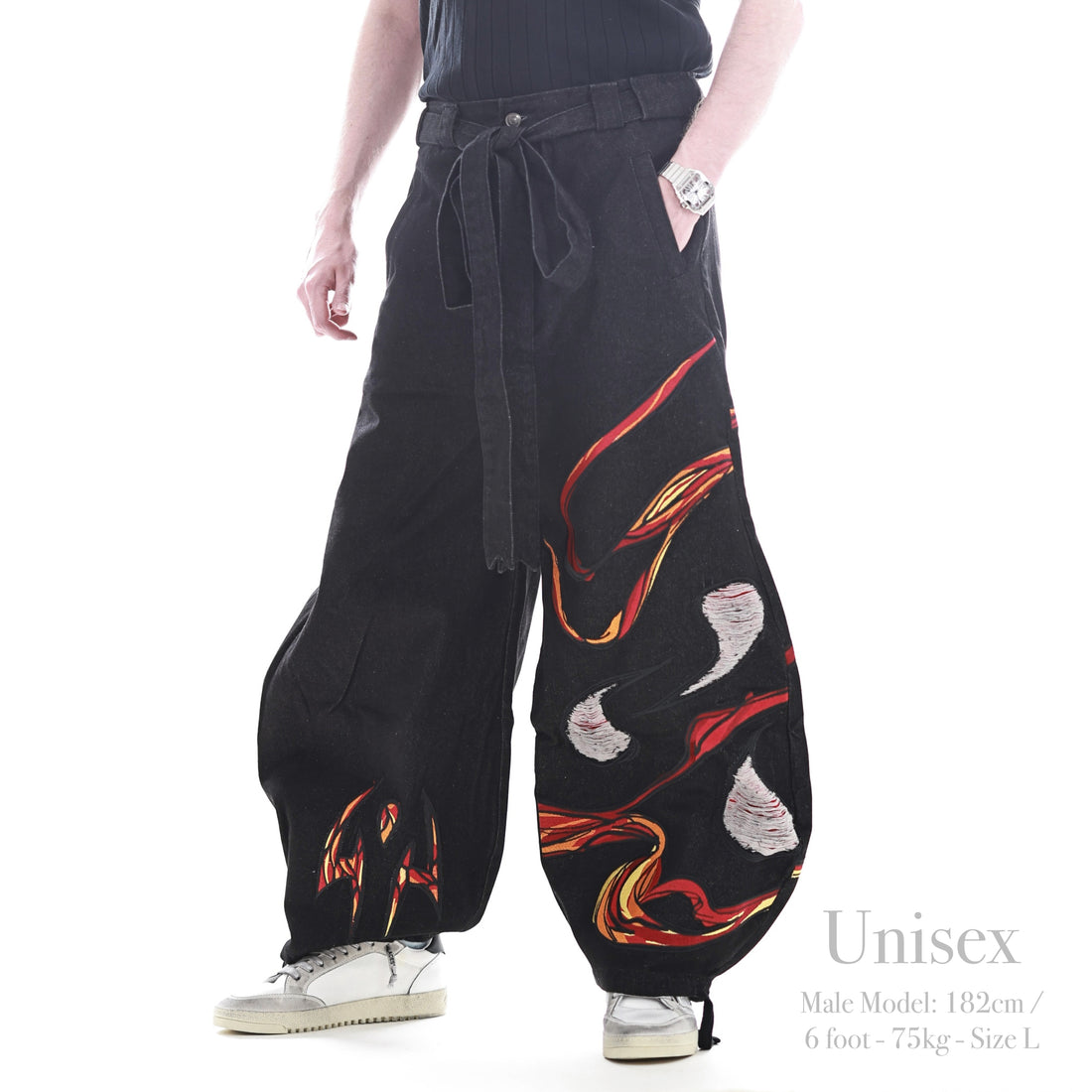 Malevolent Shrine Pants Preorder