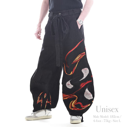 Malevolent Shrine Pants Preorder