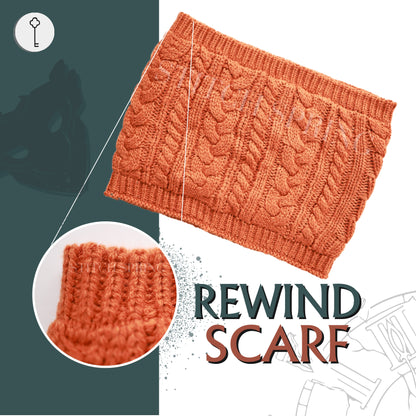 Rewind Scarf Preorder