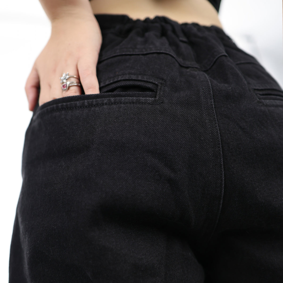 Stitch Spring Signature Pants Preorder