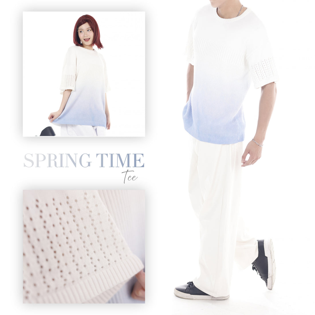 Spring Time Tee Preorder
