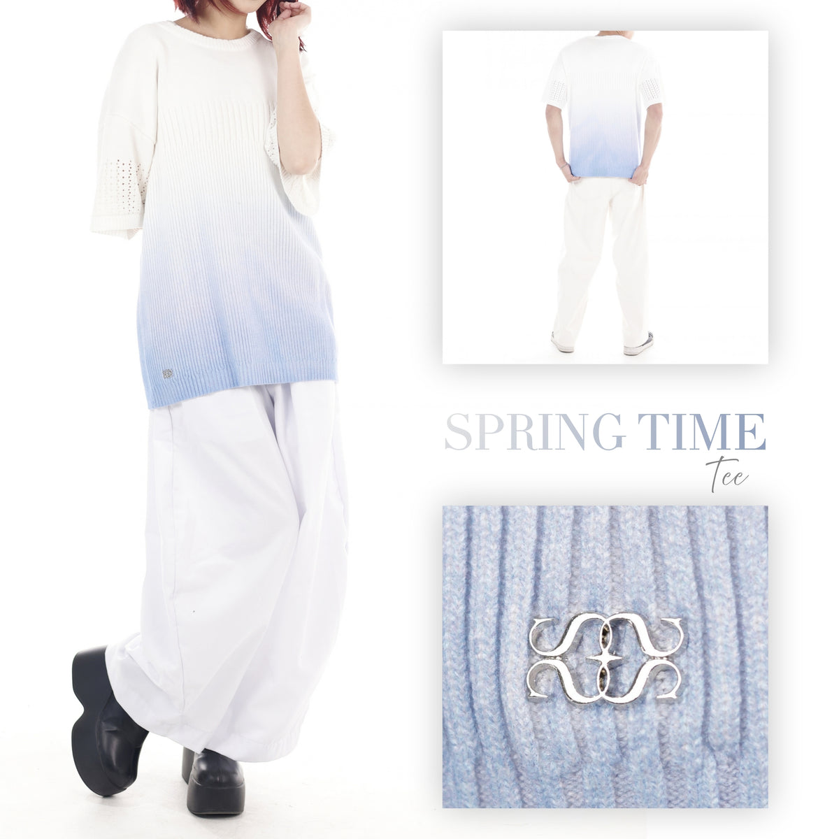 Spring Time Tee Preorder
