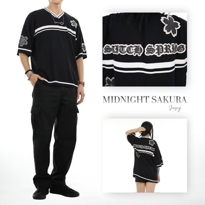 Midnight Sakura Jersey Preorder