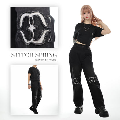 Stitch Spring Signature Pants Preorder