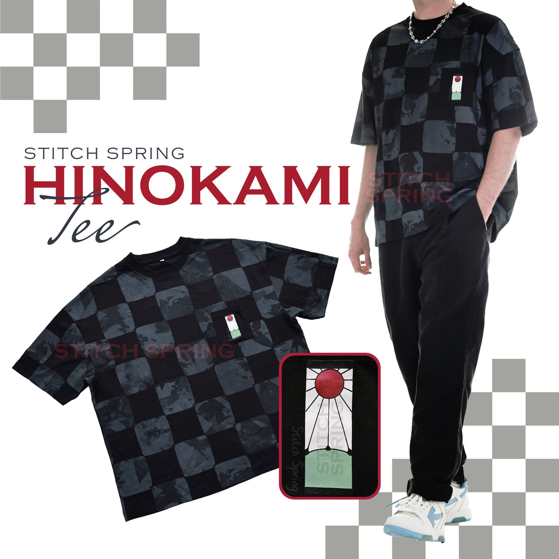 Hinokami T-Shirt Preorder