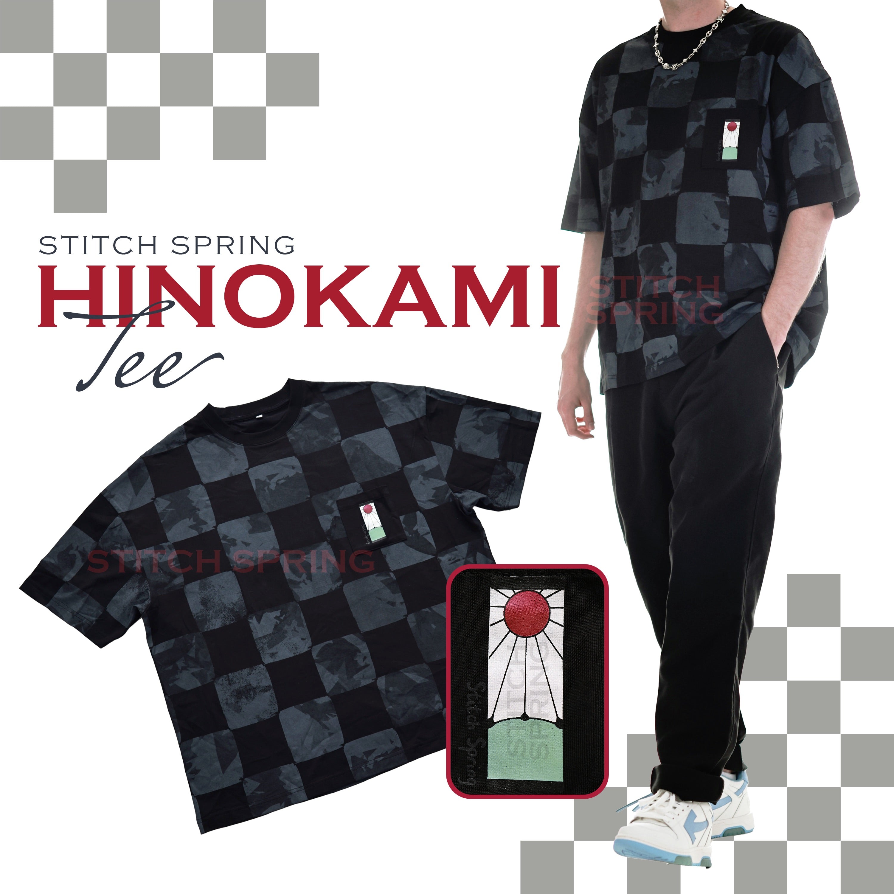 Hinokami T-Shirt Preorder
