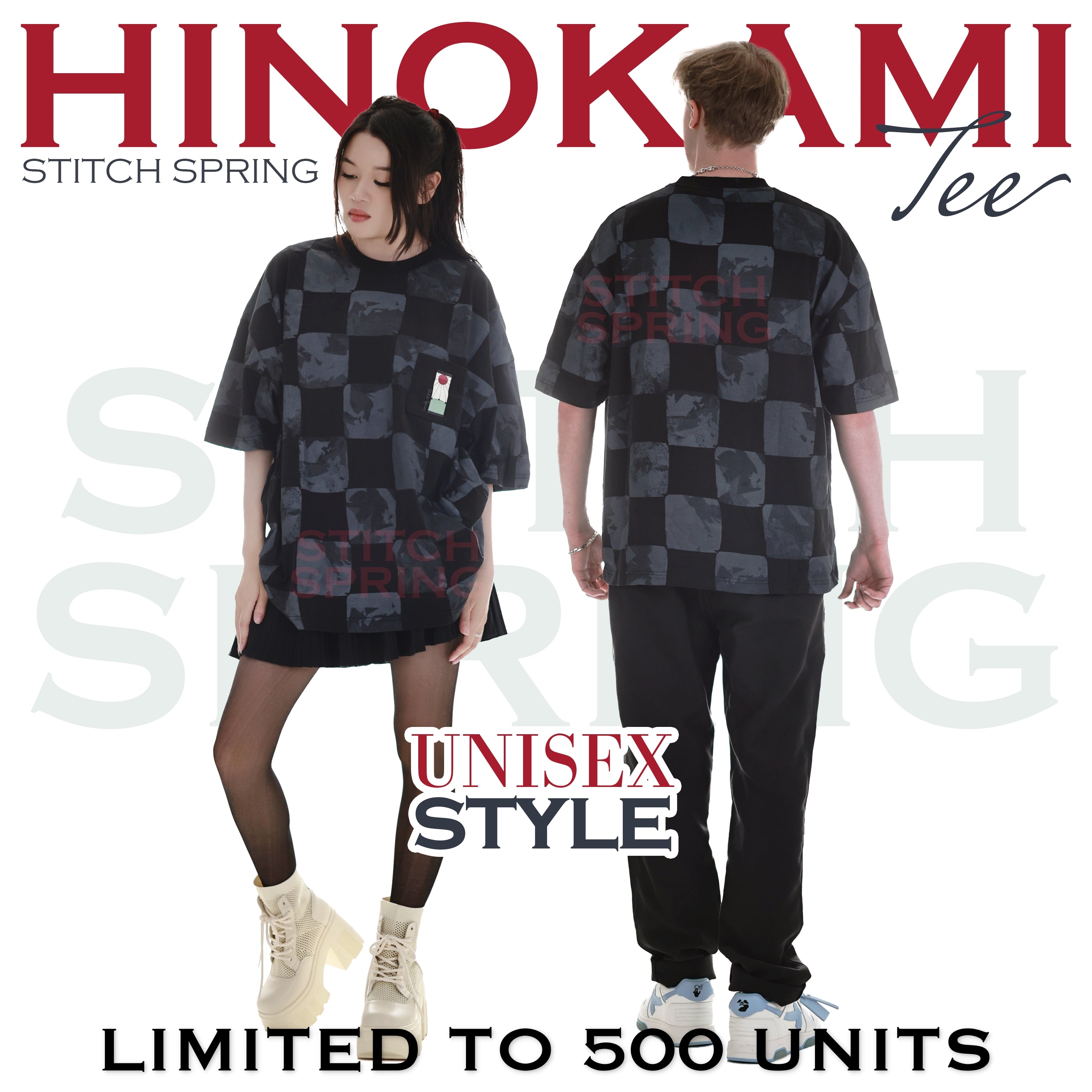 Hinokami T-Shirt Preorder