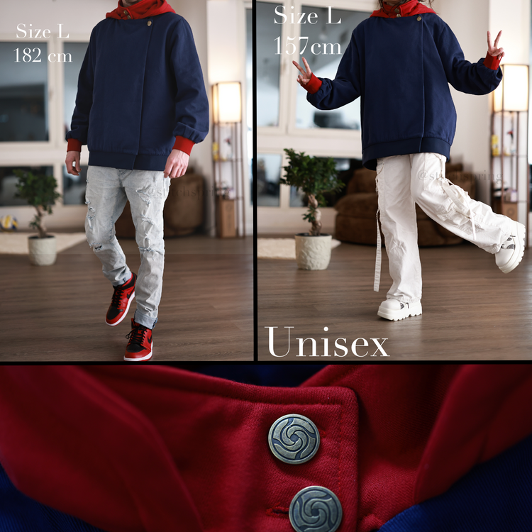 Subtle Anime Jackets – Stitch Spring