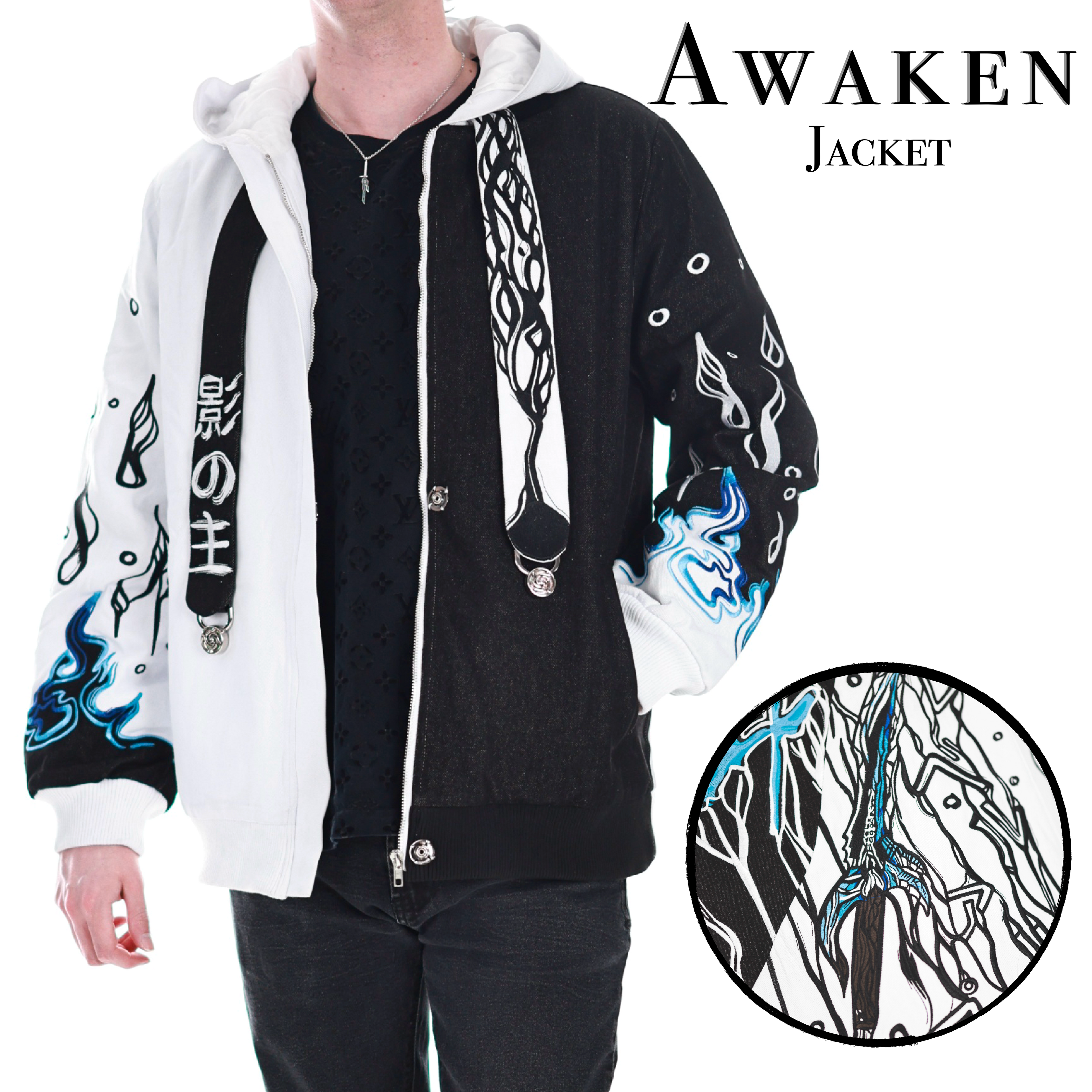 Awakening Denim Jacket Preorder