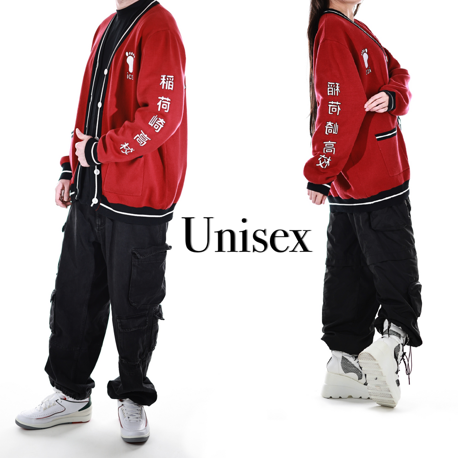 Subtle Anime Cardigans – Stitch Spring