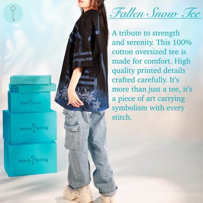 Fallen Snow T-Shirt Preorder
