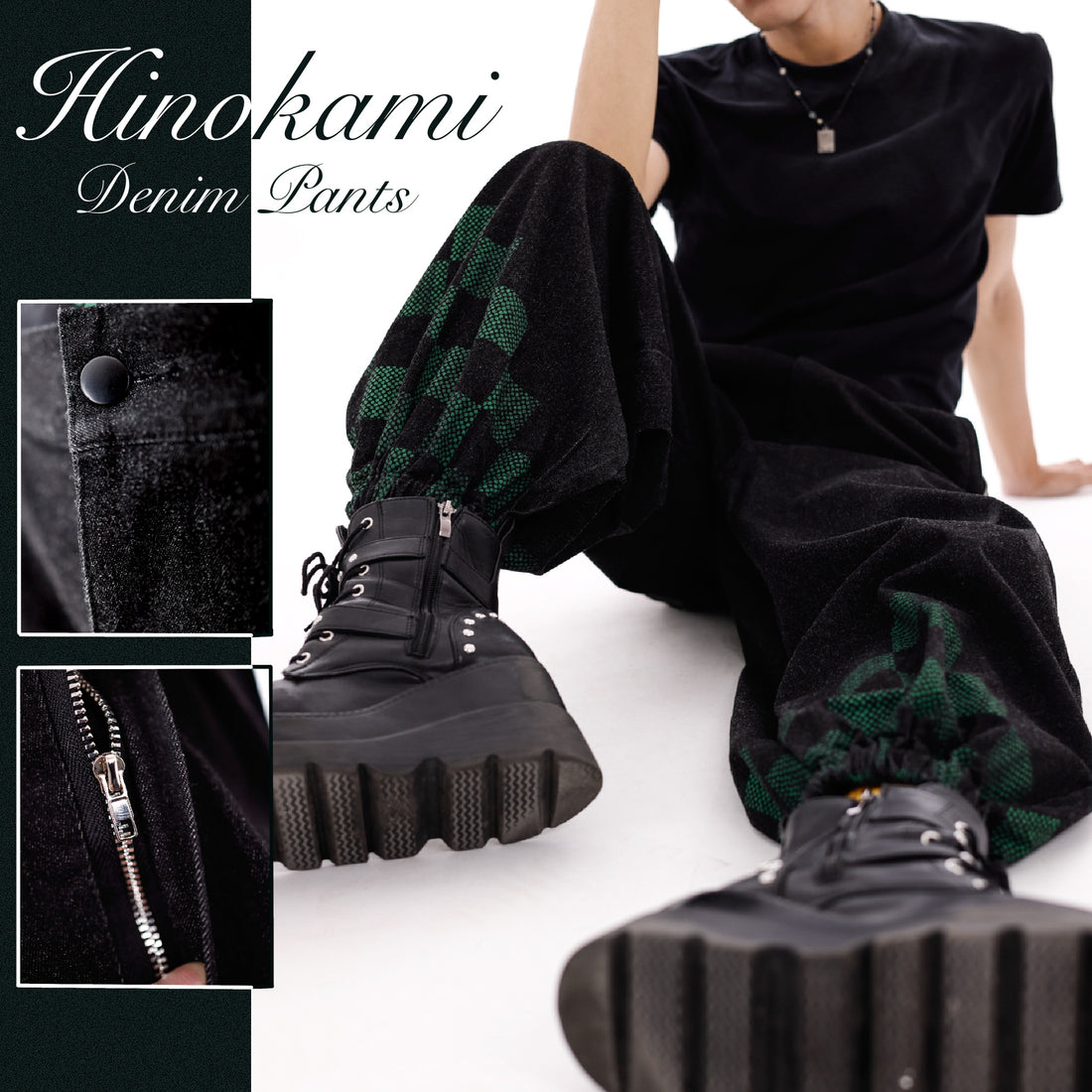 Hinokami Cargos Preorder