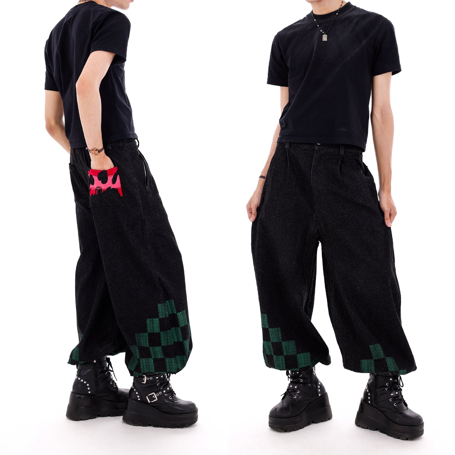 Hinokami Cargos Preorder