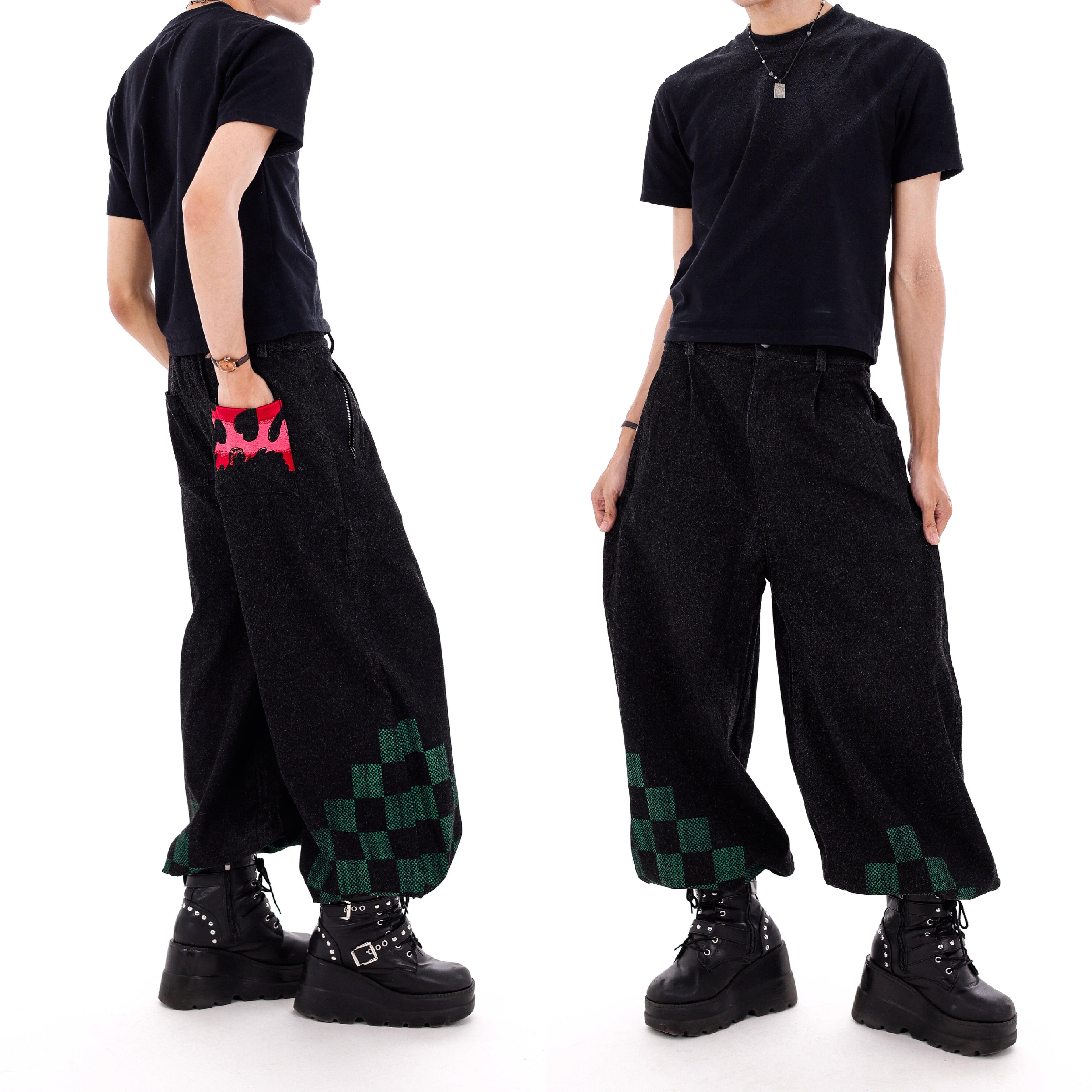 Hinokami Cargos Preorder