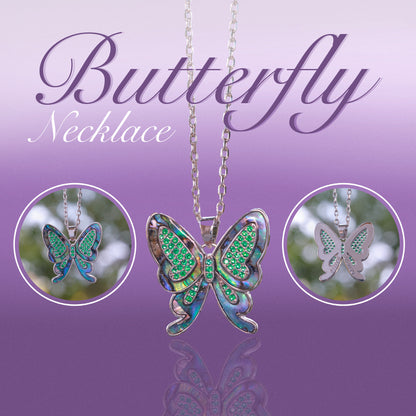 Butterfly Necklace Preorder