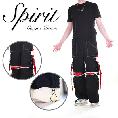 Spirit Cargos Preorder (Denim)