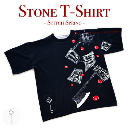 Stone T-Shirt Preoder