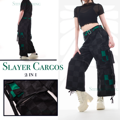 Slayer Cargos Preorder