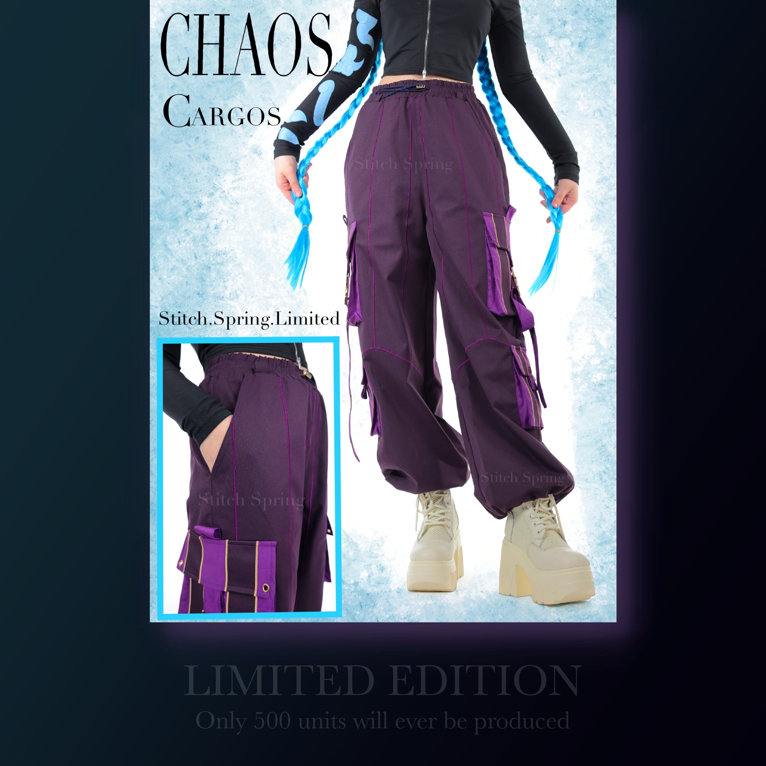 Chaos Cargos Preorder