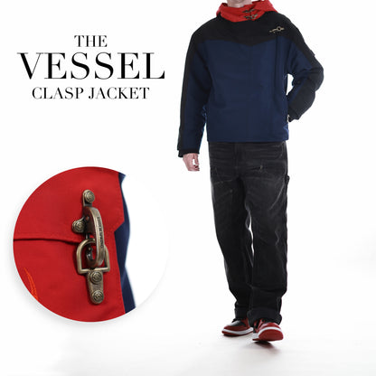 The Vessel Clasp Jacket Preorder