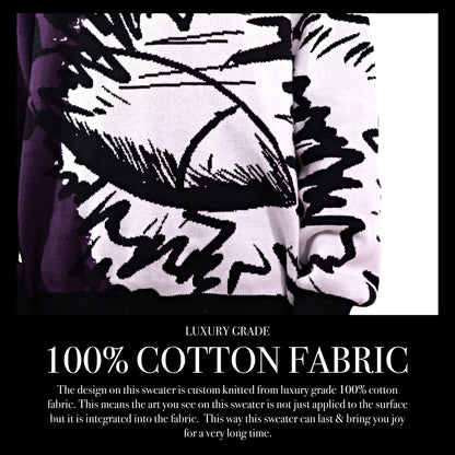 Bomb Sweater Preorder