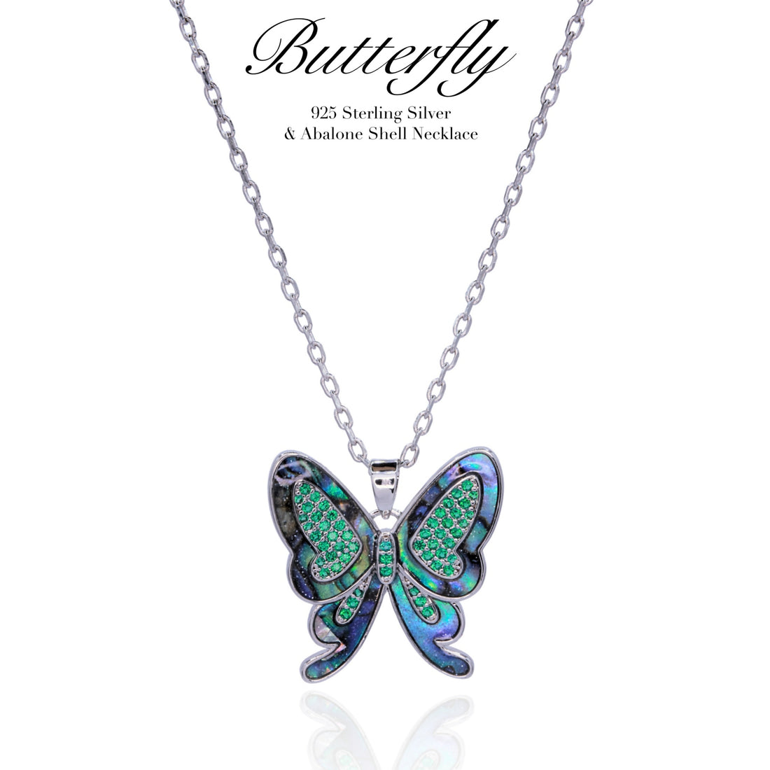 Butterfly Necklace Preorder