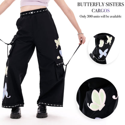 Butterfly Sisters Cargos Preorder