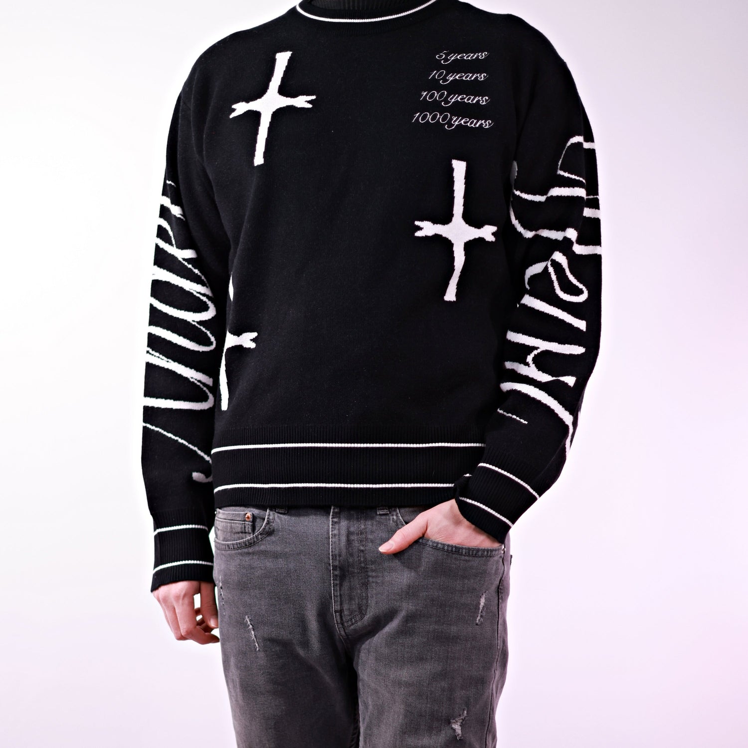 Untouchable Sweater Preorder