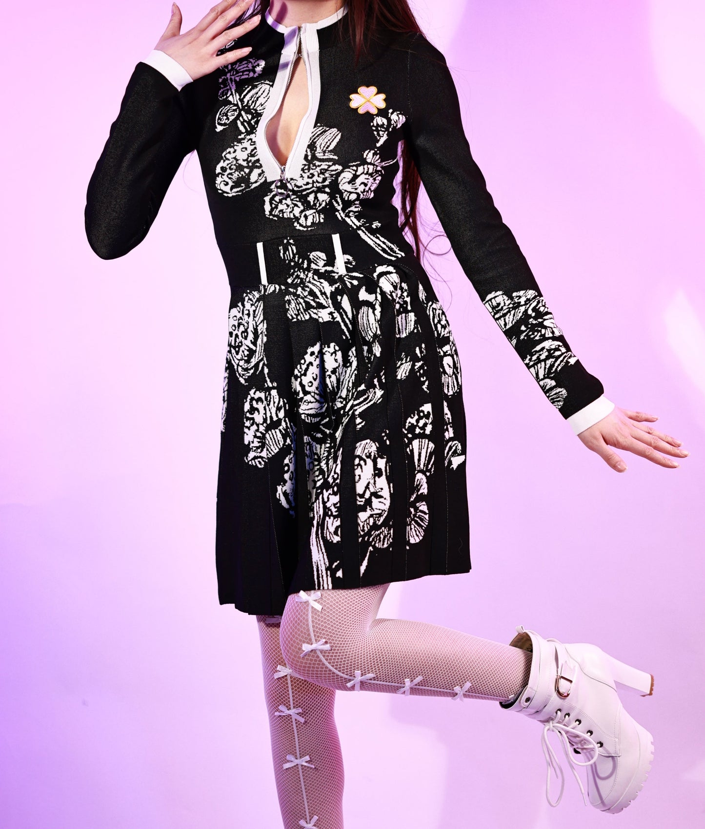 Mitsuri Dress